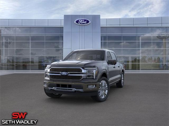 new 2025 Ford F-150 car, priced at $78,590