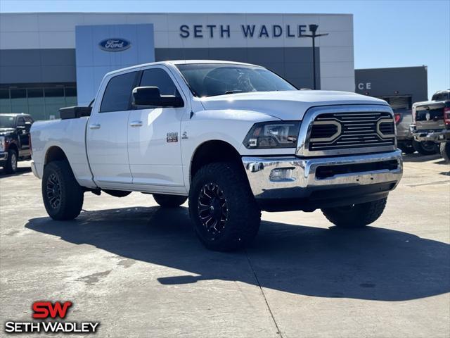 used 2010 Dodge Ram 2500 car, priced at $27,600