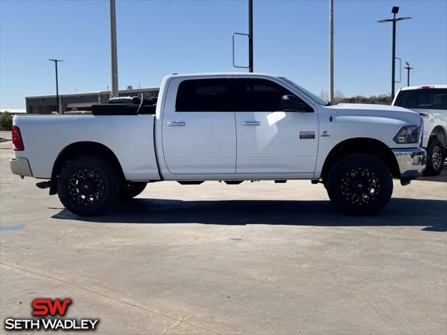 used 2010 Dodge Ram 2500 car, priced at $27,600