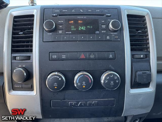 used 2010 Dodge Ram 2500 car, priced at $27,600