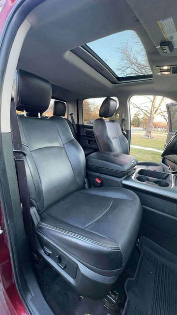 used 2017 Ram 1500 car, priced at $21,700