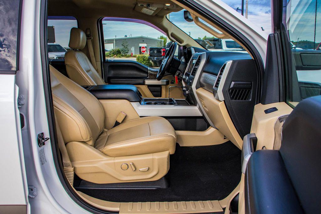 used 2019 Ford F-350 car, priced at $57,400
