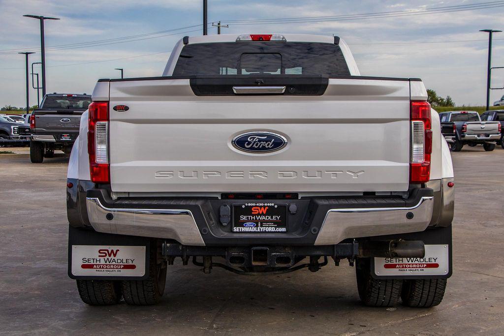 used 2019 Ford F-350 car, priced at $57,400