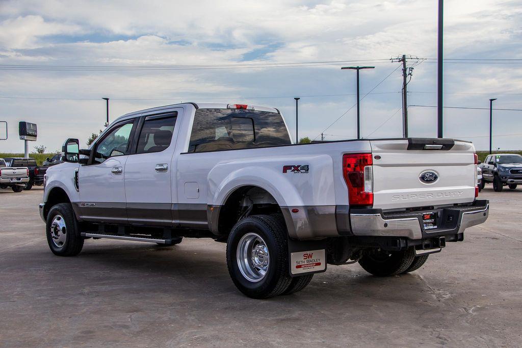 used 2019 Ford F-350 car, priced at $57,400