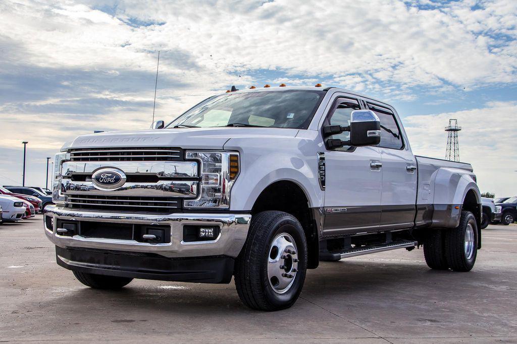 used 2019 Ford F-350 car, priced at $57,400