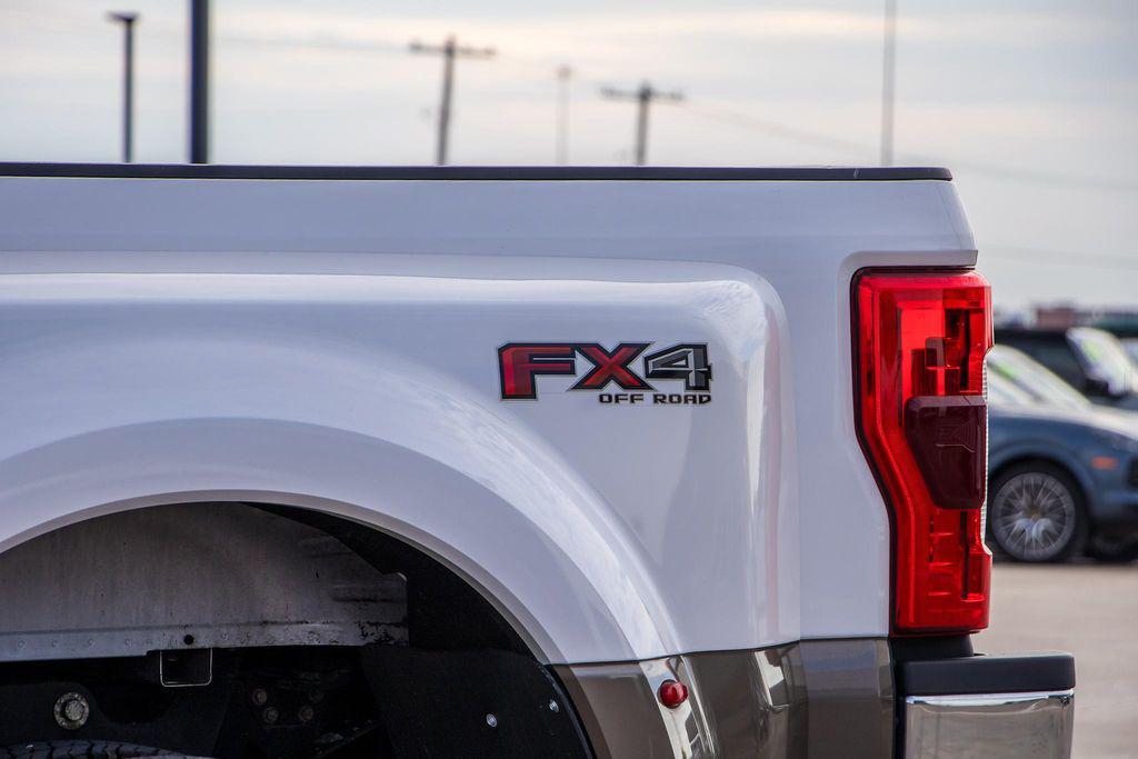 used 2019 Ford F-350 car, priced at $57,400