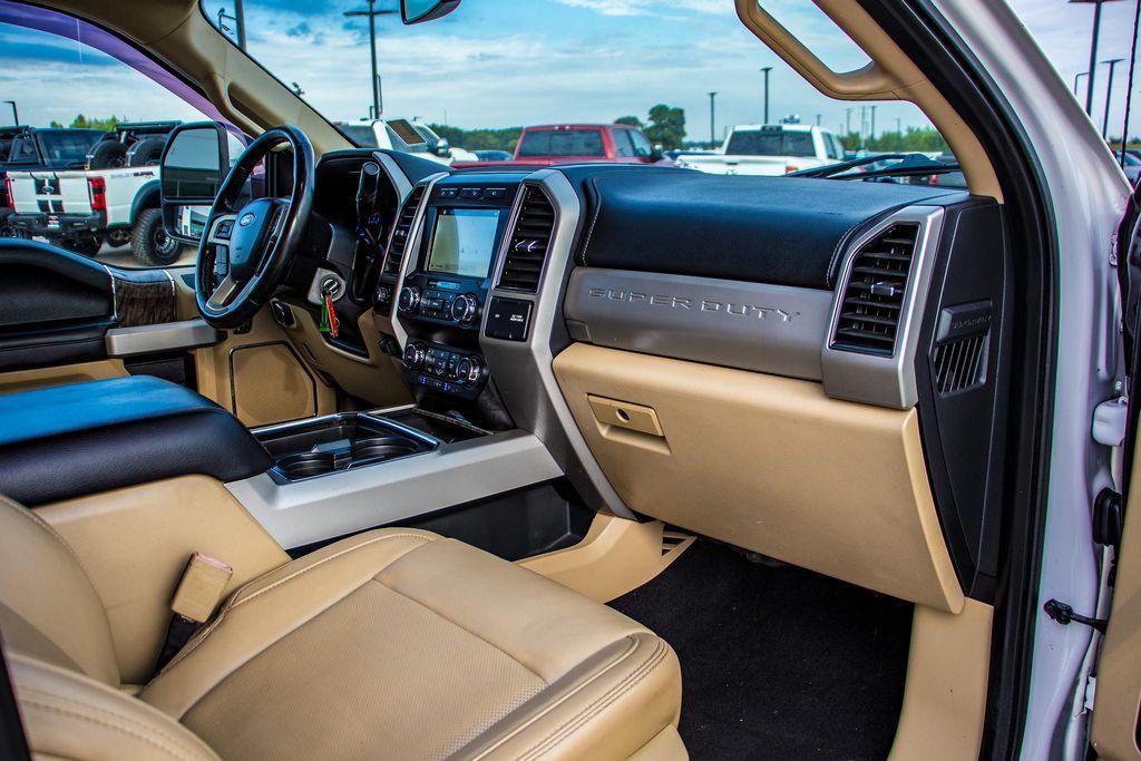 used 2019 Ford F-350 car, priced at $57,400