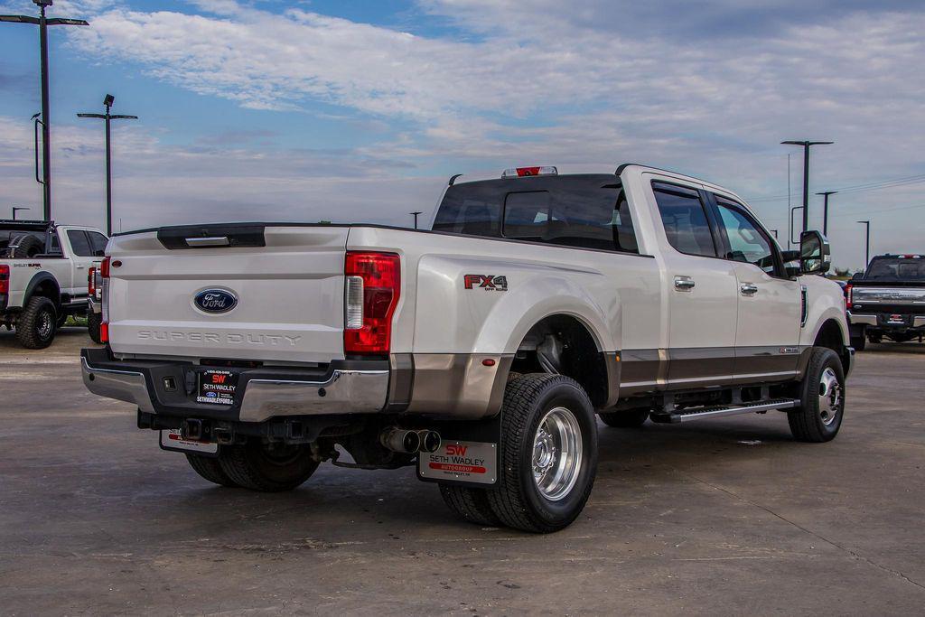 used 2019 Ford F-350 car, priced at $57,400