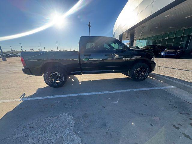 used 2017 Ram 1500 car, priced at $15,700