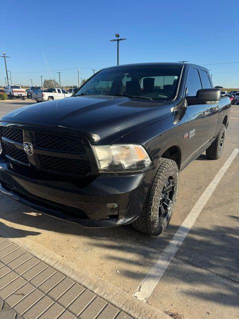 used 2017 Ram 1500 car, priced at $15,700