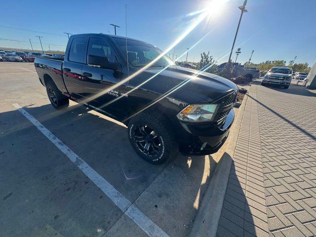 used 2017 Ram 1500 car, priced at $15,700