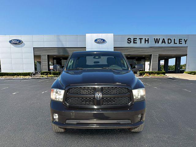 used 2017 Ram 1500 car, priced at $13,800