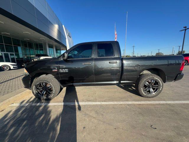 used 2017 Ram 1500 car, priced at $15,700