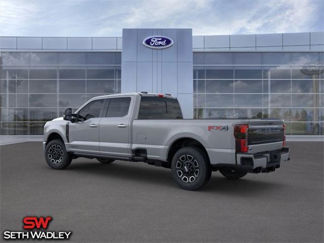 new 2025 Ford F-350 car, priced at $97,020