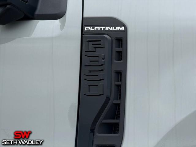 new 2025 Ford F-350 car, priced at $95,080