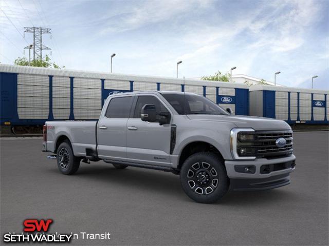 new 2025 Ford F-350 car, priced at $97,020