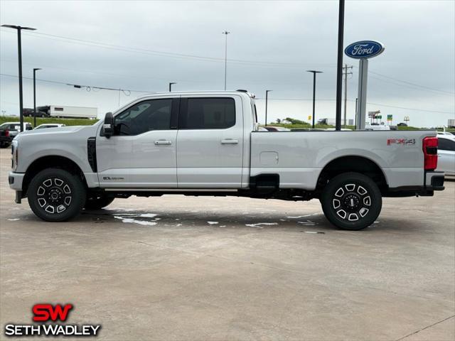 new 2025 Ford F-350 car, priced at $95,080