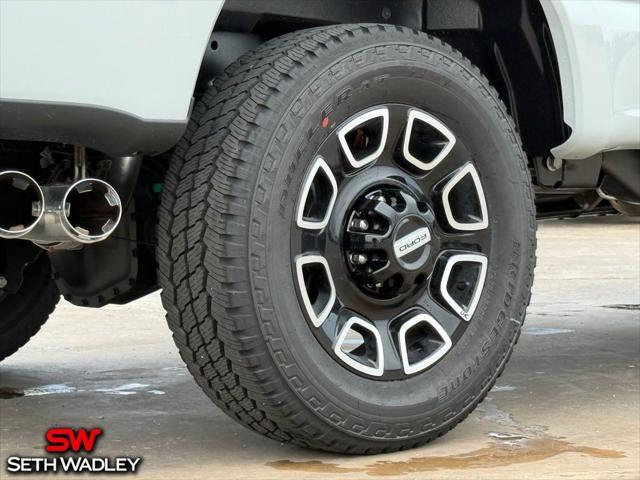 new 2025 Ford F-350 car, priced at $95,080