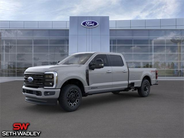 new 2025 Ford F-350 car, priced at $97,020