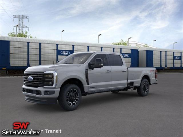 new 2025 Ford F-350 car, priced at $97,020