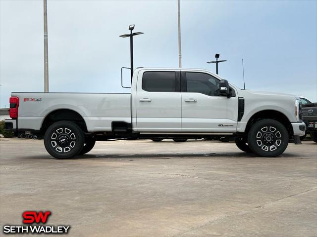 new 2025 Ford F-350 car, priced at $95,080