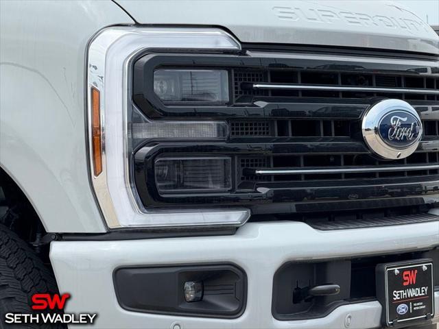 new 2025 Ford F-350 car, priced at $95,080