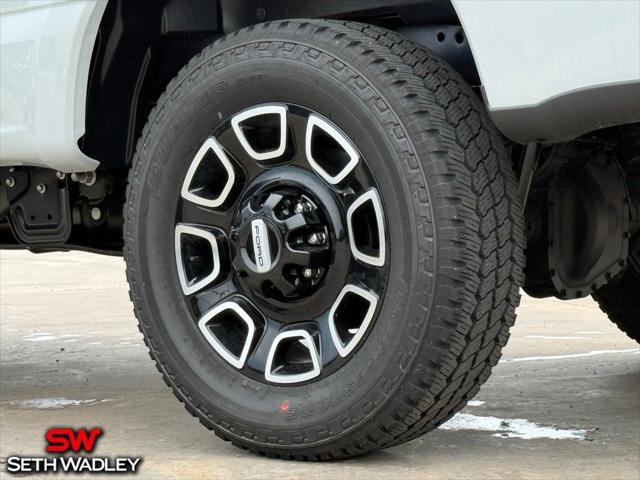 new 2025 Ford F-350 car, priced at $95,080