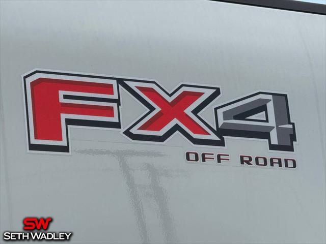 new 2025 Ford F-350 car, priced at $95,080