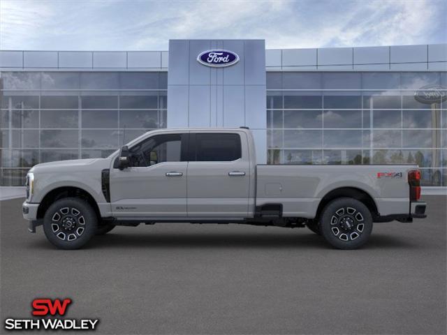 new 2025 Ford F-350 car, priced at $97,020