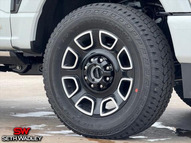 new 2025 Ford F-350 car, priced at $95,080