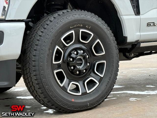 new 2025 Ford F-350 car, priced at $95,080