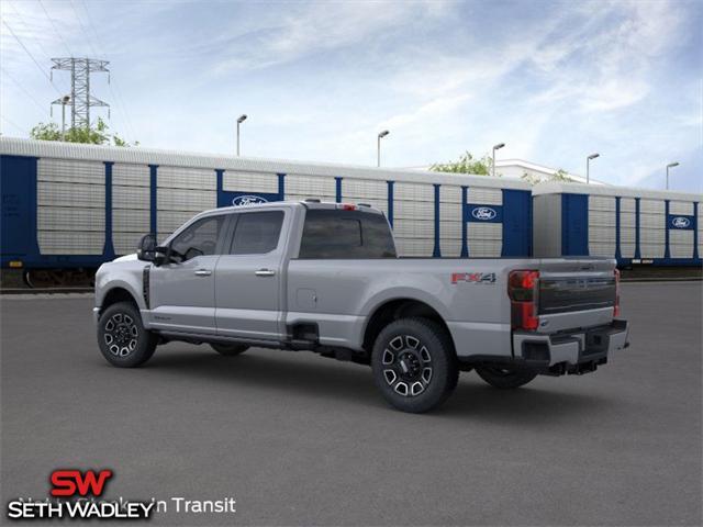 new 2025 Ford F-350 car, priced at $97,020