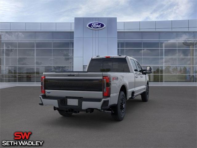 new 2025 Ford F-350 car, priced at $97,020