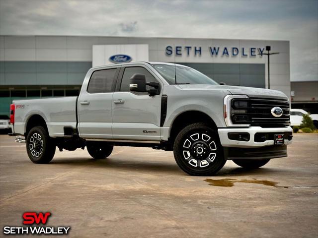 new 2025 Ford F-350 car, priced at $94,109