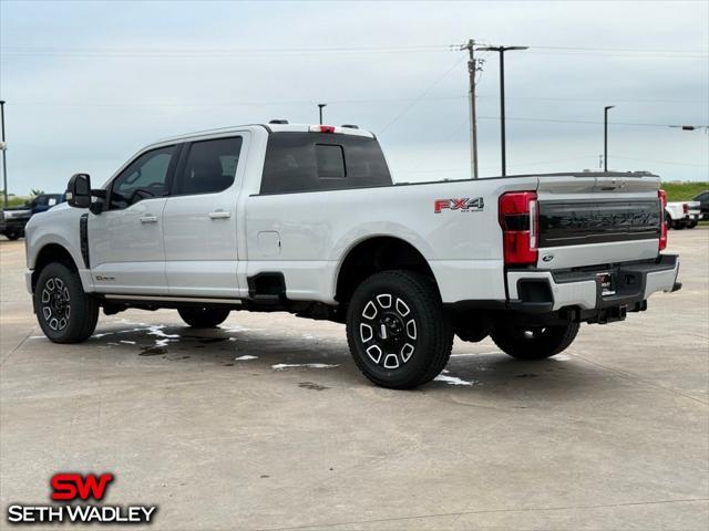 new 2025 Ford F-350 car, priced at $95,080