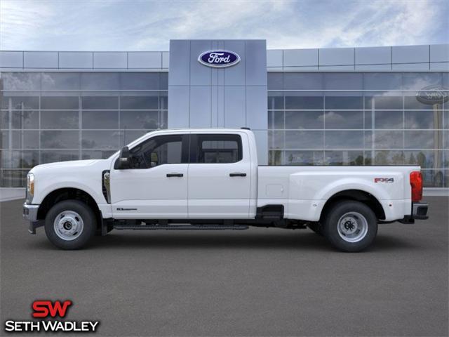 new 2024 Ford F-350 car, priced at $68,860