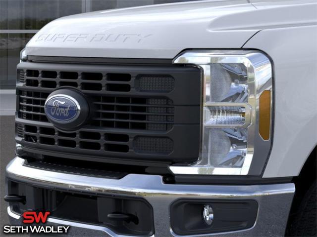 new 2024 Ford F-350 car, priced at $68,860