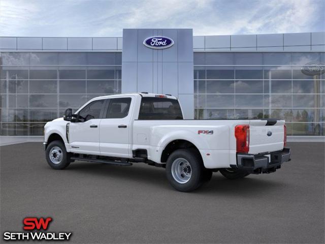 new 2024 Ford F-350 car, priced at $68,860