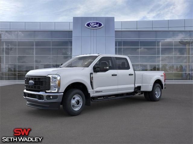 new 2024 Ford F-350 car, priced at $68,860