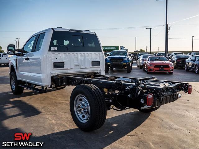 new 2024 Ford F-350 car, priced at $55,301