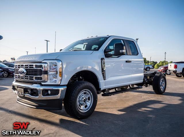 new 2024 Ford F-350 car, priced at $55,301