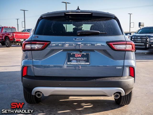 new 2024 Ford Escape car, priced at $27,522