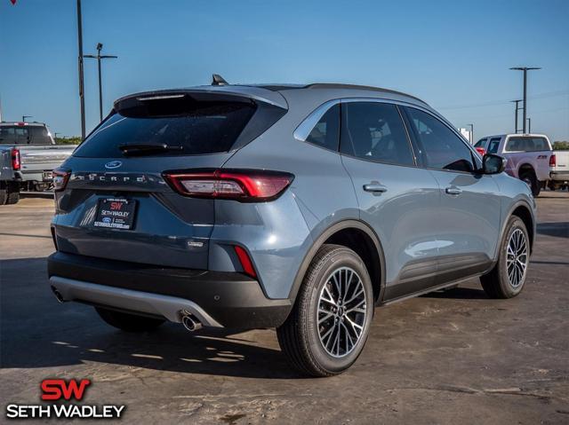 new 2024 Ford Escape car, priced at $27,522