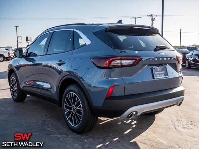 new 2024 Ford Escape car, priced at $27,522