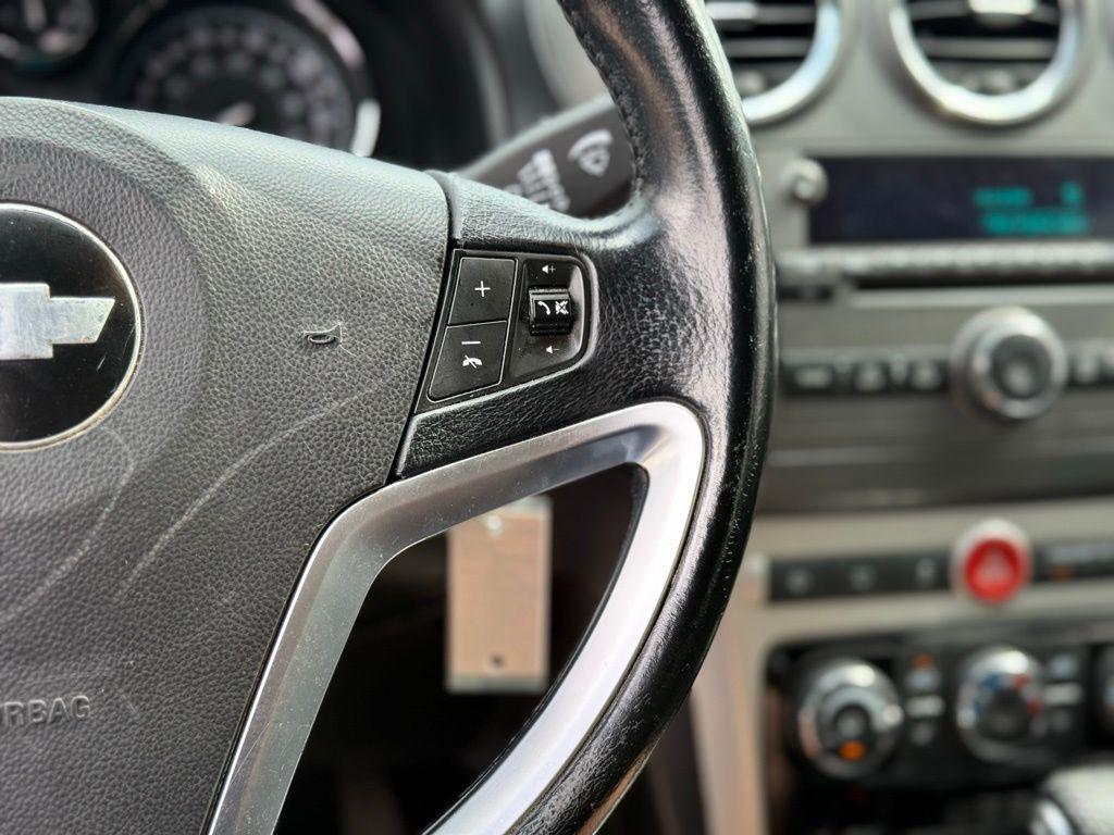 used 2012 Chevrolet Captiva Sport car, priced at $4,600