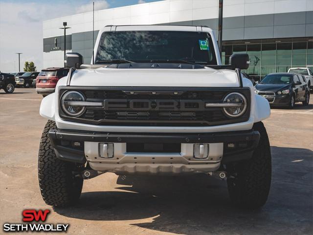 new 2024 Ford Bronco car, priced at $92,517