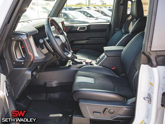 new 2024 Ford Bronco car, priced at $92,517