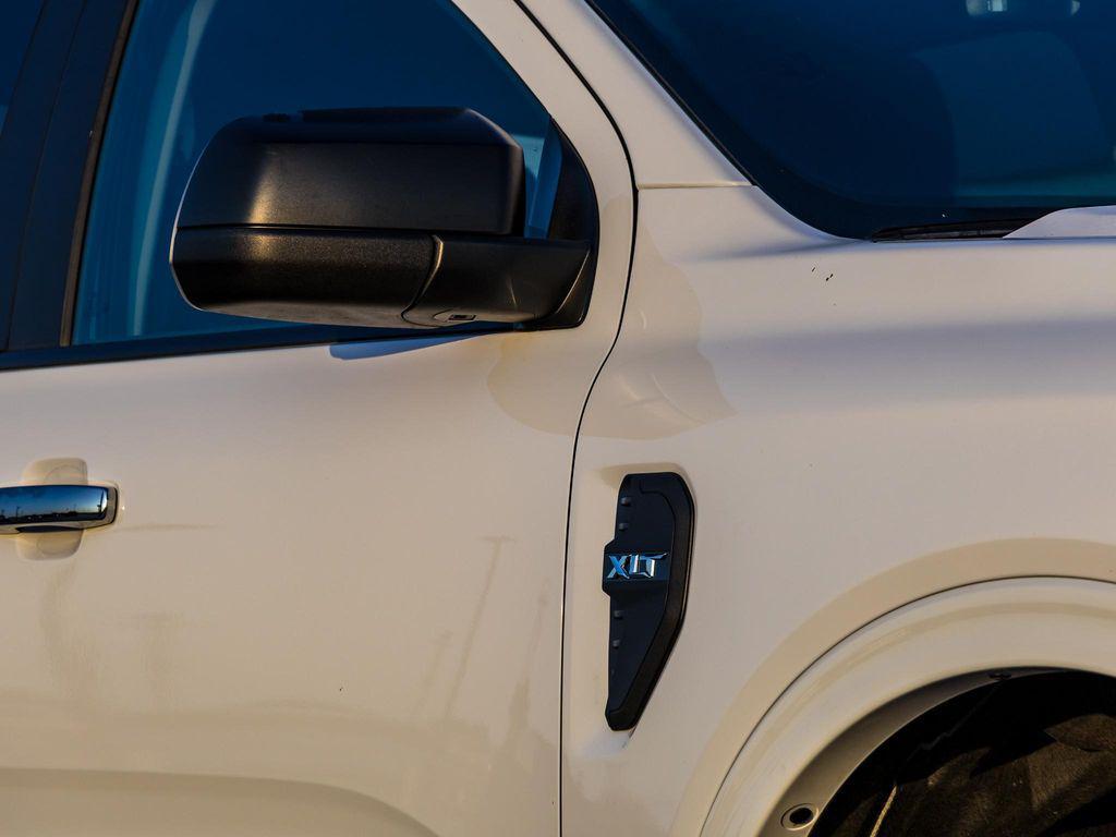 used 2024 Ford Ranger car, priced at $36,900