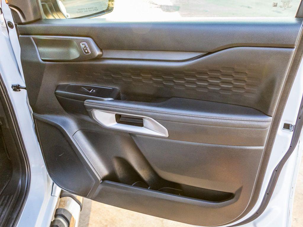 used 2024 Ford Ranger car, priced at $36,900