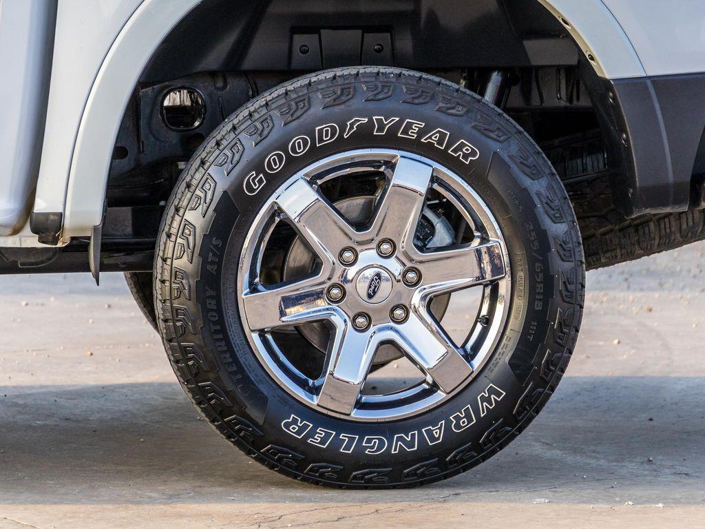 used 2024 Ford Ranger car, priced at $36,900